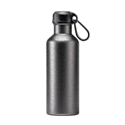 Estix Active Insulated Bottle - Titanium Grey