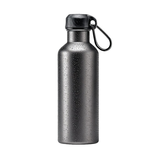 Estix Active Insulated Bottle - Titanium Grey