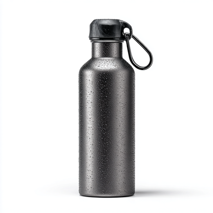 Estix Active Insulated Bottle - Titanium Grey